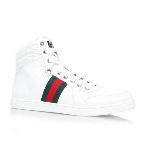 ioffer gucci ace sneakers|buy Gucci high top sneakers.